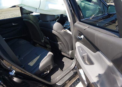 2023 Hyundai Santa Fe Sel, Right Side damage, Iaai lot 45464618, photo 8 of 16