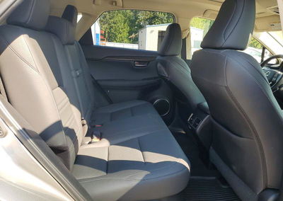 2020 Lexus Nx 300h, Front End damage, Copart lot 66025046, photo 11 of 14