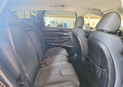 2019 Hyundai Santa Fe Sel Plus 2.4l, daño Abolladuras/rayones menores, Copart lote 67851996, foto 10 de 12