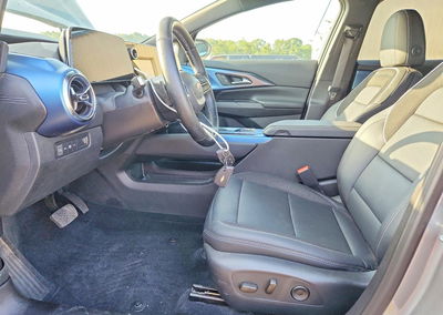 2025 Chevrolet Equinox Lt, Front End damage, Copart lot 61700676, photo 7 of 15