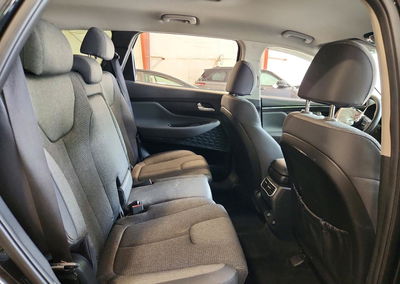 2022 Hyundai Santa Fe Sel, daño Frontal, Copart lote 60313806, foto 11 de 16