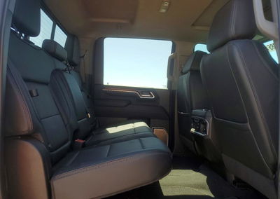 2024 Gmc Sierra K2500 Denali, Front End damage, Copart lot 62698516, photo 11 of 14