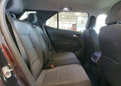 2023 Chevrolet Equinox Lt, uszkodzenie: Przód, Copart lot 64614286, zdjęcie 11 z 13