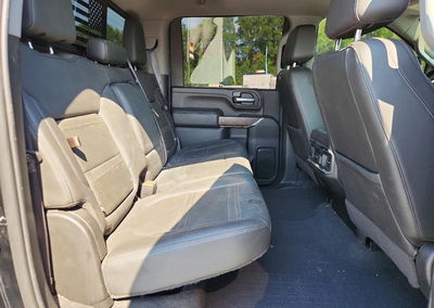 2022 Gmc Sierra K2500 Denali, пошкодження: Передня частина, Copart лот 78690265, фото 10 з 12