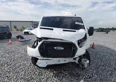 2024 Ford Transit 150 Delivery Van, uszkodzenie: Przód, Copart lot 63566156, zdjęcie 15 z 16