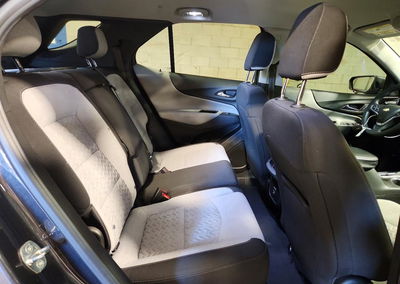 2022 Chevrolet Equinox Ls, пошкодження: Передня частина, Copart лот 67127176, фото 10 з 14