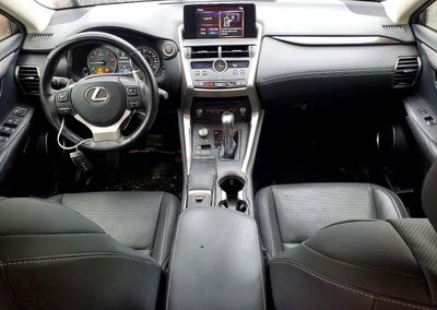 2020 Lexus Nx 300, пошкодження: Задня частина, Copart лот 51953526, фото 8 з 13