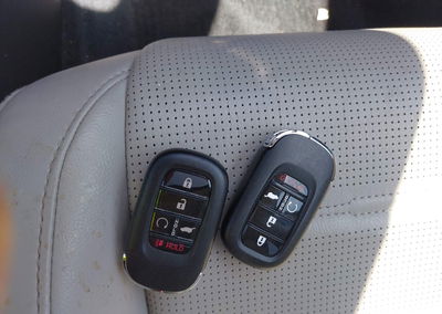 2023 Honda Cr-v Ex-l Awd, daño Theft, Iaai lote 44740080, foto 11 de 16