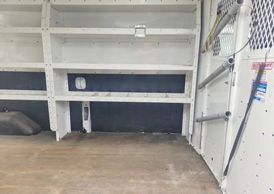 2019 Ford Transit T-250, uszkodzenie: Bok, Copart lot 65023096, zdjęcie 11 z 13