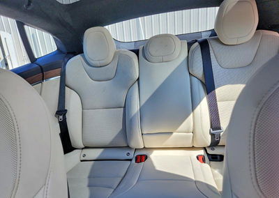 2023 Tesla Model S, uszkodzenie: Bok, Copart lot 66818086, zdjęcie 10 z 15