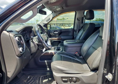 2020 Gmc Sierra K1500 Slt, пошкодження: Задня частина, Copart лот 66733746, фото 7 з 12