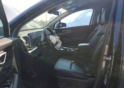 2023 Kia Sportage Ex, uszkodzenie: Przód, Copart lot 62847976, zdjęcie 7 z 14
