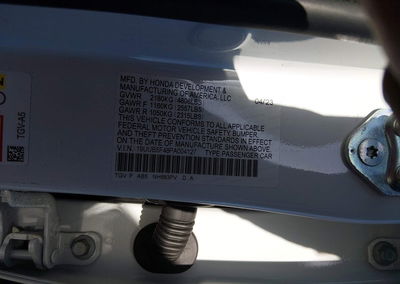 2023 Acura Tlx Technology Package, uszkodzenie: Theft, Iaai lot 45566531, zdjęcie 9 z 19