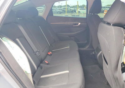 2025 Hyundai Sonata Sel, daño Frontal, Copart lote 57369566, foto 10 de 14