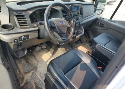2024 Ford Transit 250 Delivery Van, uszkodzenie: Tył, Copart lot 64733616, zdjęcie 8 z 13