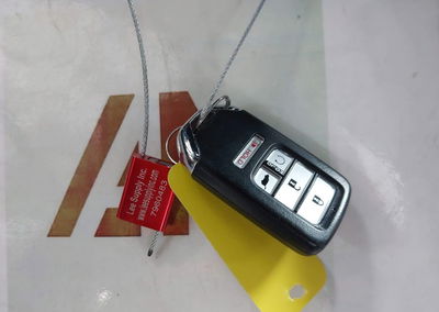 2019 Honda Cr-v Ex-l, daño Trasero, Iaai lote 45820901, foto 11 de 17