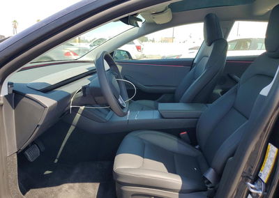 2026 Tesla Model 3, uszkodzenie: Przód, Copart lot 63260576, zdjęcie 7 z 15