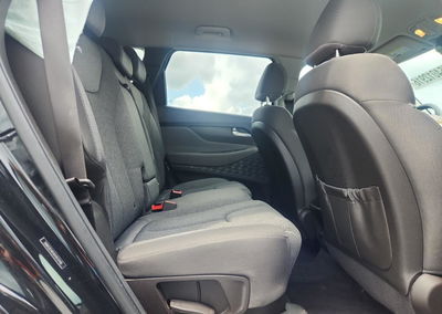 2019 Hyundai Santa Fe Sel 2.4l, daño Frontal, Copart lote 64012916, foto 11 de 13