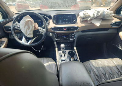 2020 Hyundai Santa Fe Sel, uszkodzenie: Przód, Copart lot 60366896, zdjęcie 8 z 13