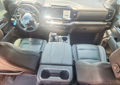 2023 Chevrolet Silverado K1500 Rst, Front End damage, Copart lot 62631896, photo 8 of 14