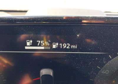 2023 Nissan Ariya Evolve+, daño Techo, Iaai lote 45363051, foto 17 de 20