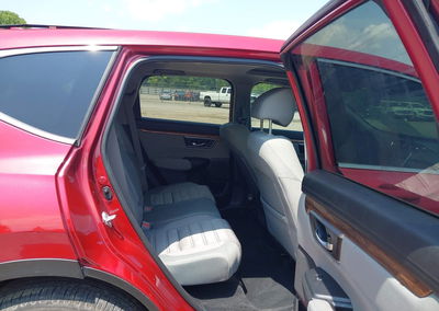 2021 Honda Cr-v Awd Ex, daño Frontal, Iaai lote 45744302, foto 8 de 16