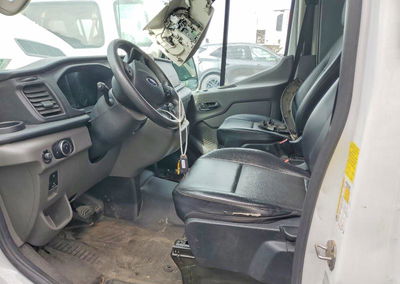 2022 Ford Transit 250 Delivery Van, uszkodzenie: Przód, Copart lot 67197666, zdjęcie 7 z 14