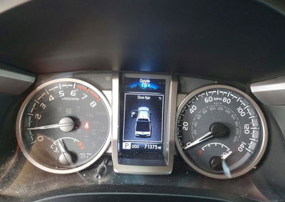 2021 Toyota Tacoma Sr5 V6, uszkodzenie: Tył, Copart lot 64576356, zdjęcie 9 z 12