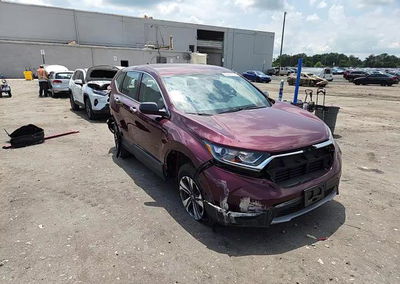 2019 Honda Cr-v Lx, пошкодження: Передня частина, Copart лот 60280406, фото 14 з 15