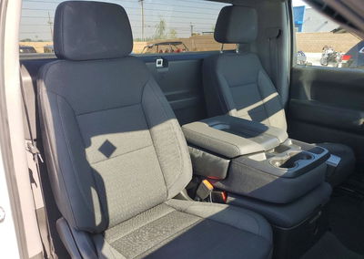 2026 Gmc Sierra C1500, daño Frontal, Copart lote 53416956, foto 10 de 14