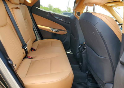 2025 Lexus Nx 350 Premium, пошкодження: Вандалізм, Copart лот 62067046, фото 11 з 13