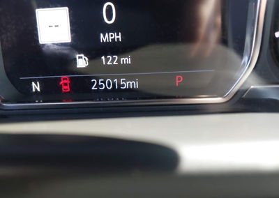 2021 Gmc Sierra 1500 4wd  Short Box At4, Theft damage, Iaai lot 40099471, photo 15 of 16