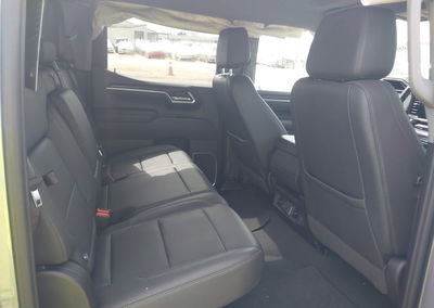 2026 Gmc Sierra 1500 , Short Bed, Slt, 4wd, daño Frontal, Iaai lote 46058694, foto 8 de 18