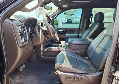 2020 Gmc Sierra K2500 Denali, All Over damage, Copart lot 64550646, photo 7 of 13