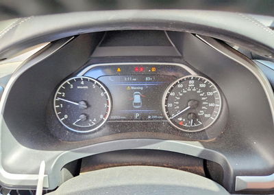 2023 Nissan Murano Sv, daño Lateral, Copart lote 67978436, foto 9 de 14