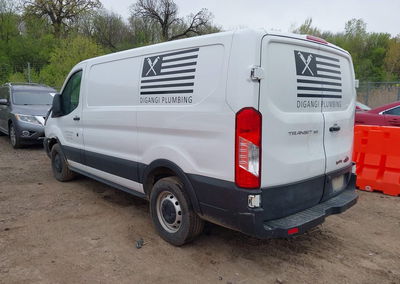 2019 Ford Transit-150, uszkodzenie: Przód, Iaai lot 44993794, zdjęcie 3 z 16