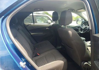 2020 Chevrolet Equinox Lt, daño Trasero, Copart lote 63843076, foto 11 de 15