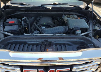 2019 Gmc Sierra K1500 Slt, Water/Flood damage, Copart lot 59332026, photo 11 of 13
