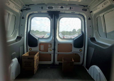 2023 Ford Transit Connect Xlt, uszkodzenie: Drobne wgniecenia/zarysowania, Copart lot 63682606, zdjęcie 10 z 13