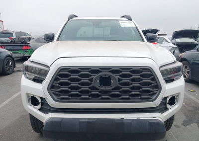 2021 Toyota Tacoma Trd Pro, uszkodzenie: Vandalized, Iaai lot 45697120, zdjęcie 12 z 17