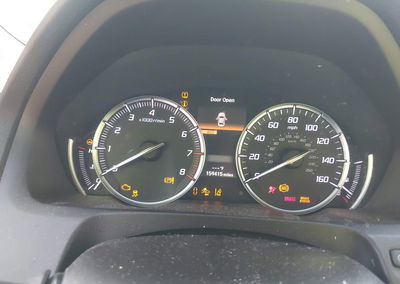 2019 Acura Tlx Standard, Theft damage, Iaai lot 45592434, photo 7 of 21