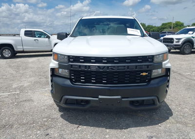 2019 Chevrolet Silverado 1500 Work Truck, uszkodzenie: Normal Wear & Tear, Iaai lot 45488204, zdjęcie 12 z 16