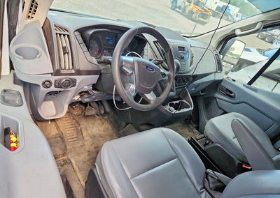 2019 Ford Transit T-150, daño Lateral, Copart lote 61736786, foto 8 de 13