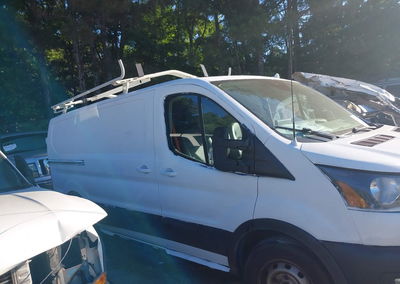 2023 Ford Transit-250, uszkodzenie: Tył, Iaai lot 44970279, zdjęcie 13 z 17