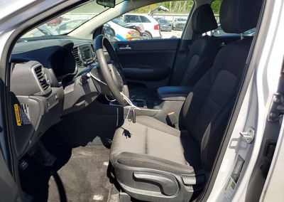 2019 Kia Sportage Lx, uszkodzenie: Wandalizm, Copart lot 66353206, zdjęcie 7 z 13