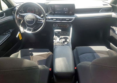 2022 Kia K5 Lxs, uszkodzenie: Tył, Copart lot 65350386, zdjęcie 8 z 12