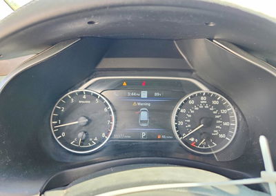 2021 Nissan Murano Platinum, uszkodzenie: Drobne wgniecenia/zarysowania, Copart lot 67029036, zdjęcie 9 z 13