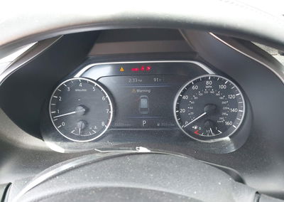 2019 Nissan Murano Sv, uszkodzenie: Przód, Iaai lot 45287813, zdjęcie 7 z 16