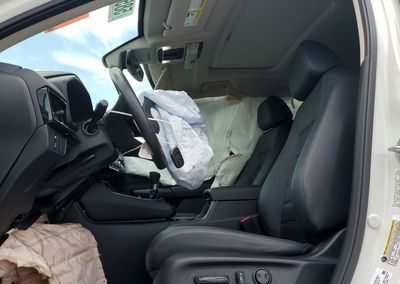 2024 Honda Cr-v Exl, Front End damage, Copart lot 58581356, photo 7 of 15