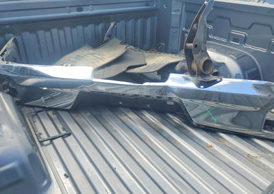 2021 Chevrolet Silverado K1500 Lt, Rear End damage, Copart lot 64271156, photo 12 of 13